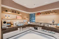 Home Inn (Shanghai Bailian Youyi City Shopping Center Metro Station Wujiaochang Branch) - petit déjeuner