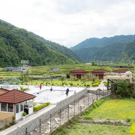 Suikhet River Valley Resort