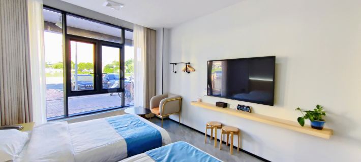 Jinji Hotel (Zhanghe Garden) Ξενοδοχεία στην πόλη Νάνινγκλ