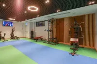 Jizzax Hotel Tashkent - ที่มีที่จอดรถ
