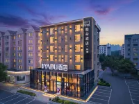 Yado Hotel (Jinzhou East Lake Park Water Park store) - Kæledyr tilladt