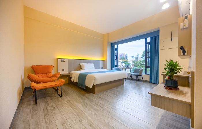 Luoding City Story Hotel