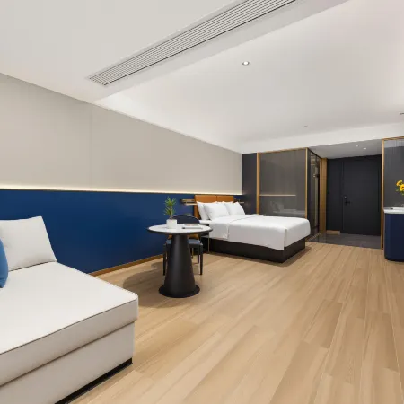 Chuxiong Mehood Hotel