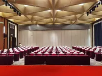 Sihong Huayuan Kou International Hotel - parking
