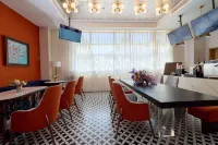 Beijing Sanlitun Taikoo Li Yunjing Hotel - Kuntosalit