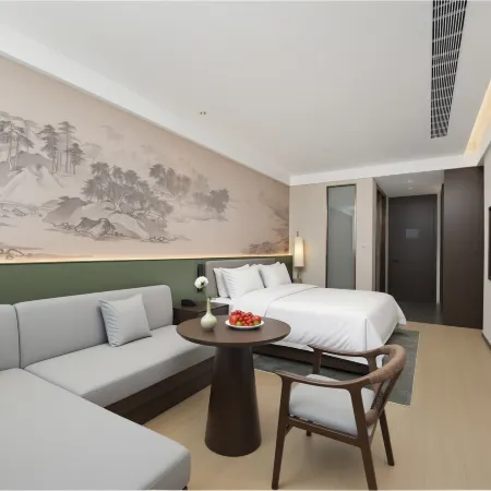 JINGCADIA HOTEL (Xuancheng Jingxian Government Affairs Center Branch)