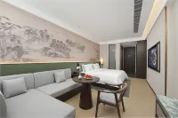 JINGCADIA HOTEL (Xuancheng Jingxian Government Affairs Center Branch) - 무료 와이파이