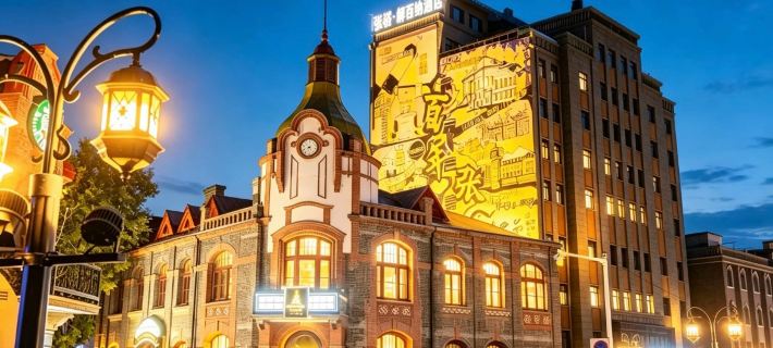 Changyu Cabernet Hotel · 1892 (Yantai Hill & No.1 Beach Branch) Hotele w: Yantai