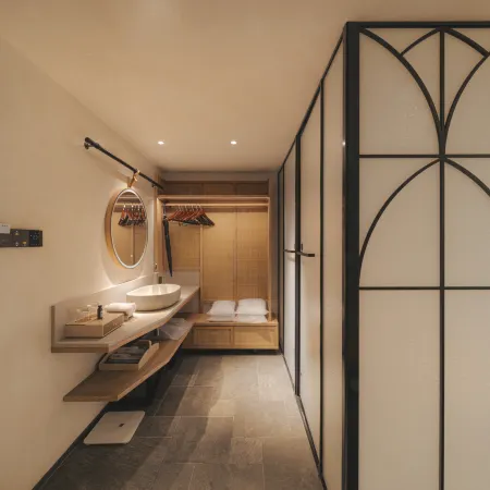 Mingshi Mountain Villa