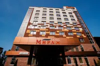 Мираж отель - С парковкой