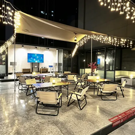 Three Thousand Lodge Hotel (China Railway Ecological City Yuelong International City Branch)