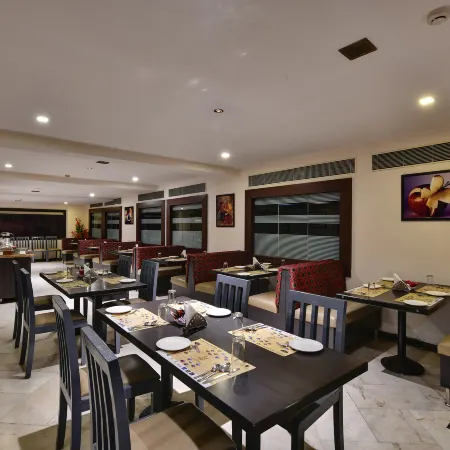Click Hotel Yuvraj Surat (Formerly Known As Best Western Yuvraj Surat)