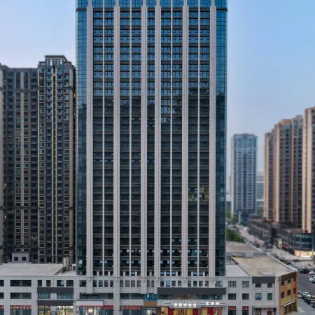 Mei Lu M Hotel (Xinxiang Government High-speed Railway East Station)