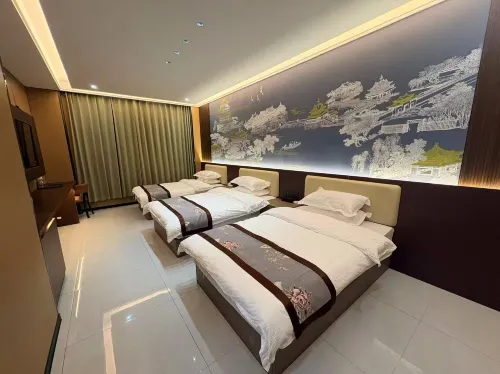 Quadrangle Inn Hotel - 2 Yıldız