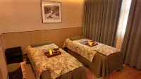 Yulin Jolie Vue Bontique Hotel（Kra Bay and Garden Expo Garden） - spa