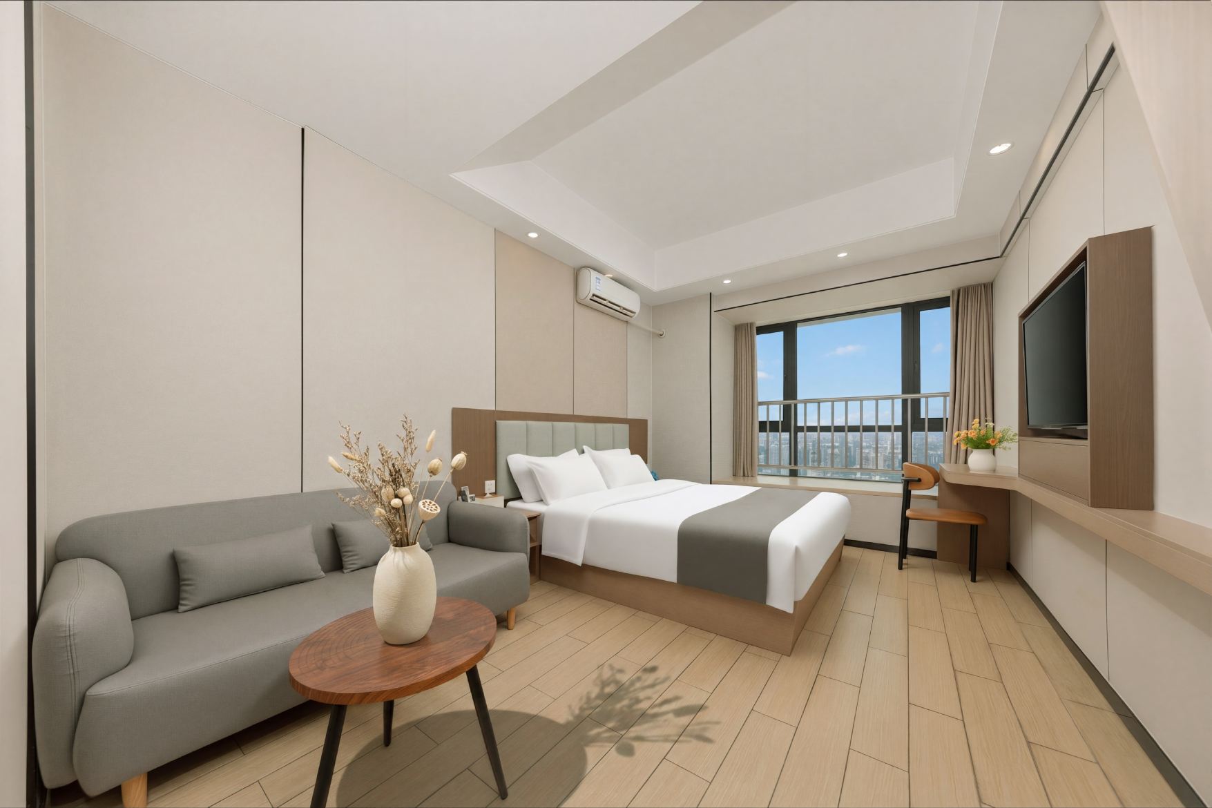 Gelan Collection Hotel (Haikou Wanda Plaza)