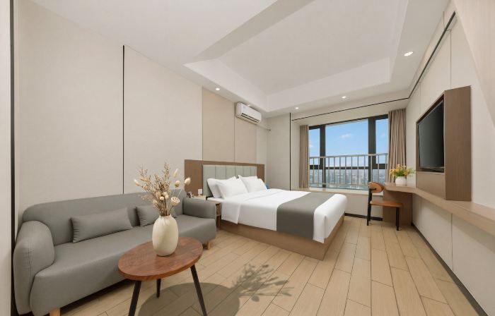 Gelan Collection Hotel (Haikou Wanda Plaza)
