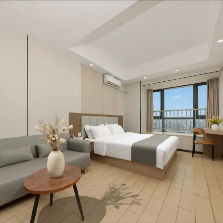 Gelan Collection Hotel (Haikou Wanda Plaza)