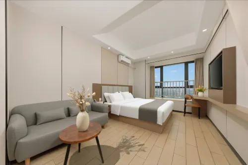 Gelan Collection Hotel (Haikou Wanda Plaza) - 2 Sao