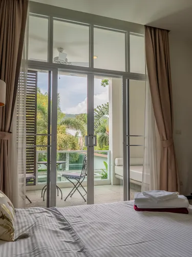 รูปภาพของCozy 3-Bedroom Pool Villa at Oxygen BangTao by Metrika