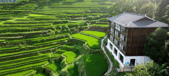 Qisu · Daomeng Kongjian Homestay (Congjiang Jiabang Terraced Fields Scenic Area Branch Hotéis em Condado de Congjiang