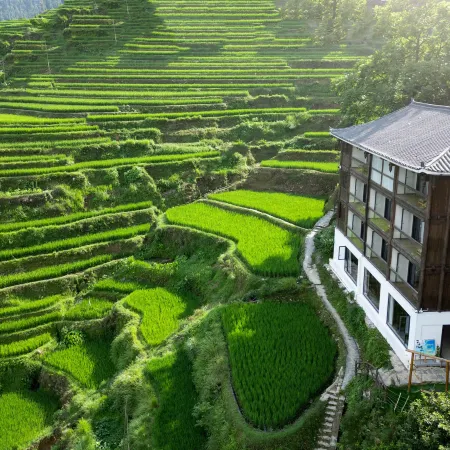 Qisu · Daomeng Kongjian Homestay (Congjiang Jiabang Terraced Fields Scenic Area Branch