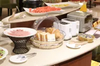 Beitou Hot Spring Resort - petit déjeuner