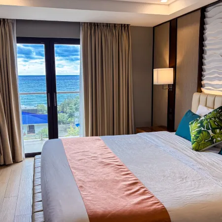 Puerto de San Juan Beach Resort Hotel and Residences La Union