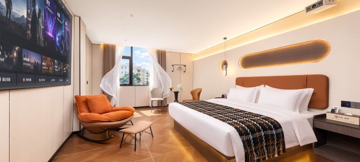 Boon BOON Mercure (Jiangmen Heshan Gonghe Heyuehui Plaza) Heshan otelleri