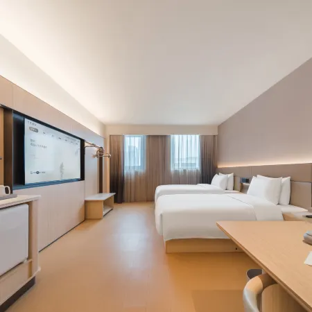 Ji Hotel Suzhou High‑tech Zone Hefeng Science and Innovation Park