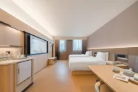 Ji Hotel Suzhou High‑tech Zone Hefeng Science and Innovation Park - 3 Yıldız