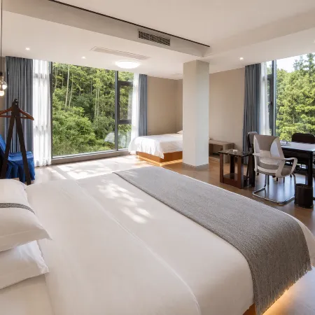 Suiyun Courtyard Homestay