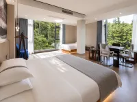 Suiyun Courtyard · Lake View Homestay (Pingjiang Dingxi Reservoir) - balcony
