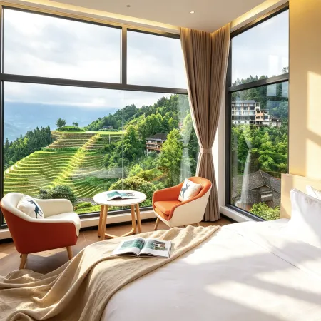 Longsheng Faraway Town Homestay (Longji Terraced Field No. 2 Viewing Platform)