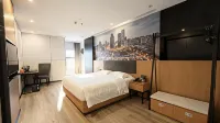Guangyuan Yunhai Hotel - parking