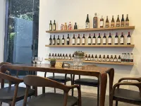 武夷山幔悅精選度假飯店 - 酒吧