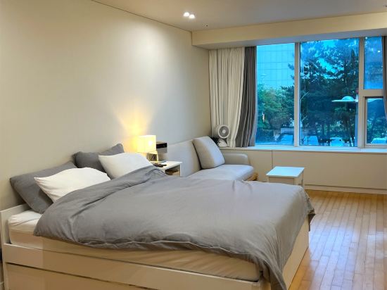 Incheon airport guest house