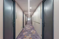 Heyue Smart Hotel (Lanzhou Xiguan Subway Station Exit D Zhangye Road Pedestrian Street) - Lemmikkieläimet sallittu