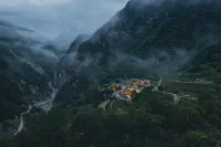 咔美寨雲棲合院 - 露台