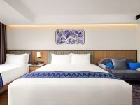 Oakwood Yogyakarta Hotels near Jetis