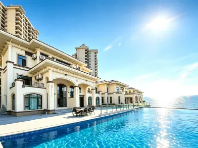 Yangjiang Hailingdao Yemei Villa Hotels in Evergrande Hawaii