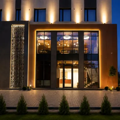 Urban Hotel Ethno Hotels near Detskiy Dosug