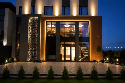 Urban Hotel Ethno - Bar