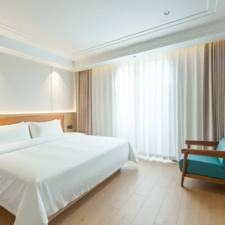 Yahe Hotel