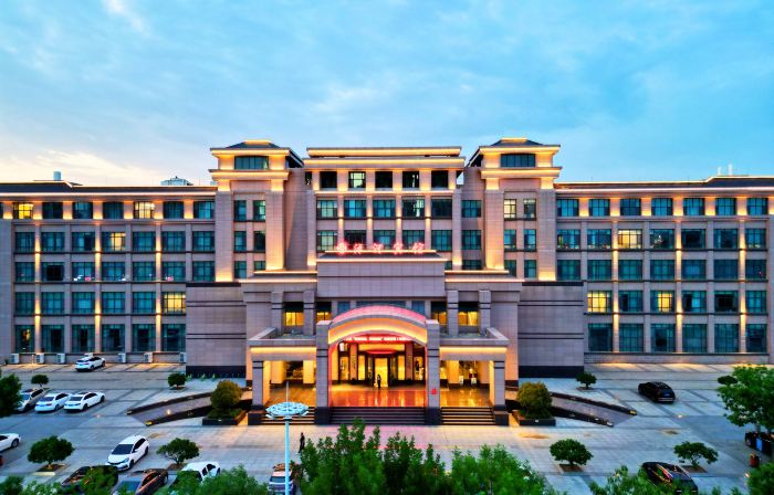 Shuhe Hotel