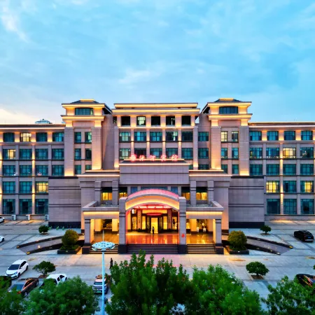 Shuhe Hotel