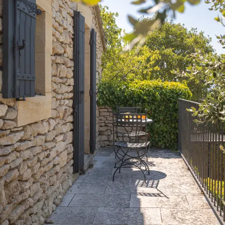 Provencal Mas – Gordes, Pools & Amazing View