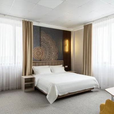 Cozy Hotel Hotels near Osh Bazaar