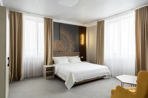 Cozy Hotel - 4-Star