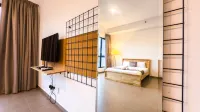 Forte Seasons Mossaz Premium Suites Petaling Jaya by BYON - 4星級
